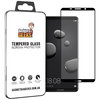 Full Coverage Tempered Glass Screen Protector for Huawei Mate 10 Pro - Black